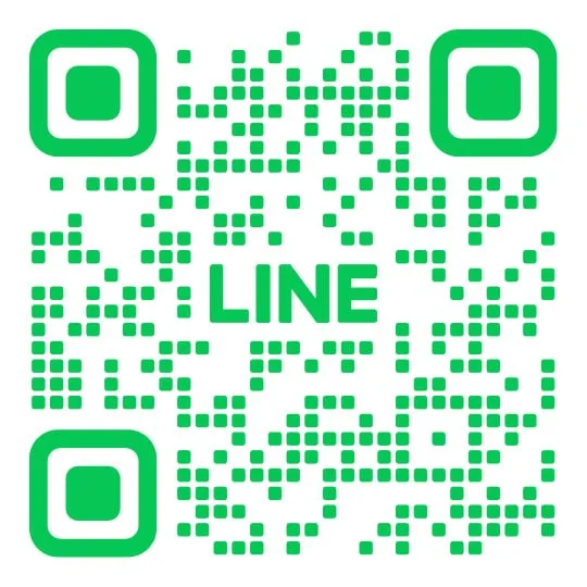 QR Code ติดต่อ หนังงออนไล ผ่าน Line